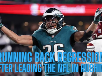 Running Back Regression