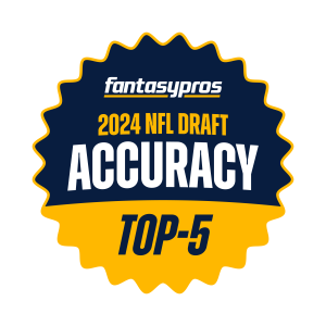 Fantasy Pros Top 5