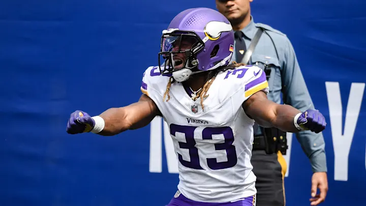 Aaron Jones