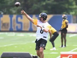 Aaron Rodgers Pittsburgh Steelers