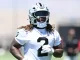Ashton Jeanty Las Vegas Raiders