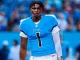 Cam Ward Tennessee Titans