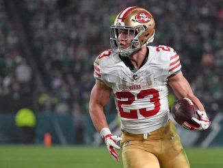 McCaffrey Preseason Pro