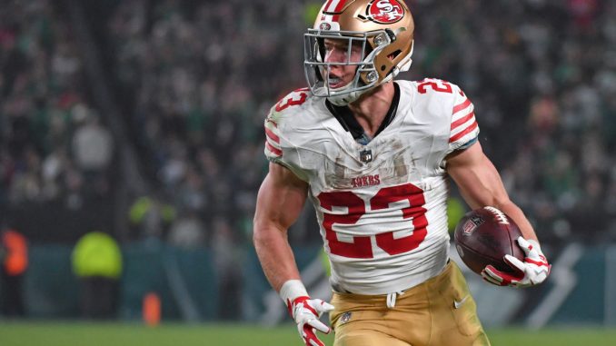 McCaffrey Preseason Pro