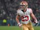 McCaffrey Preseason Pro