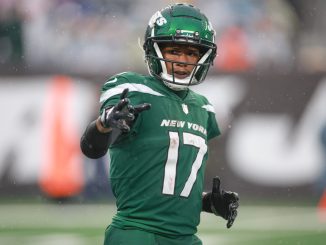 Garrett Wilson New York Jets