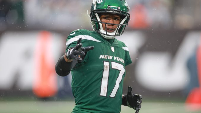 Garrett Wilson New York Jets
