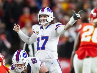 Buffalo Bills Team Preview