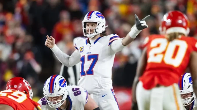 Buffalo Bills Team Preview