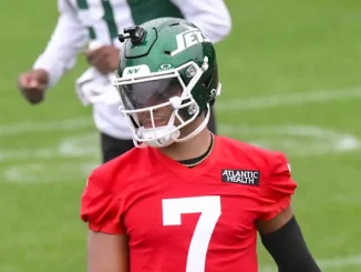 Justin Fields NY Jets