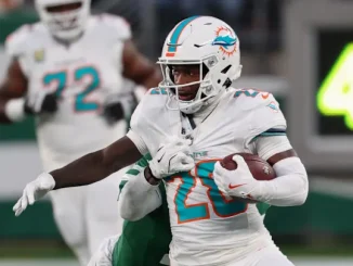 Miami Dolphins De'Von Achane