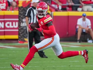 Rashee Rice 2025 Fantasy Football Rankings