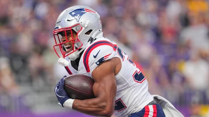 Fantasy Football Breakouts