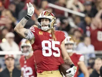 george kittle san francisco 49ers