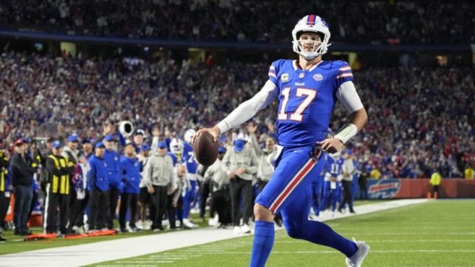 Bills Stun the Ravens in Week 1