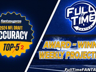 Weekly Projections