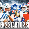 Week 2 Start Em Sit Em Tight Ends