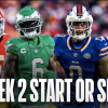 Week 2 Start em sit em Wide Receivers
