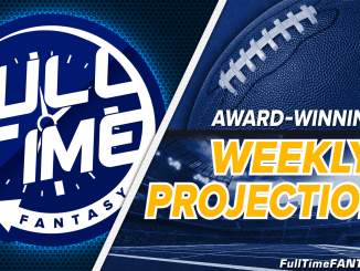 Weekly Projections