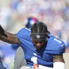 NY Giants WR Malik Nabers Week 4 Injury