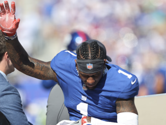 NY Giants WR Malik Nabers Week 4 Injury
