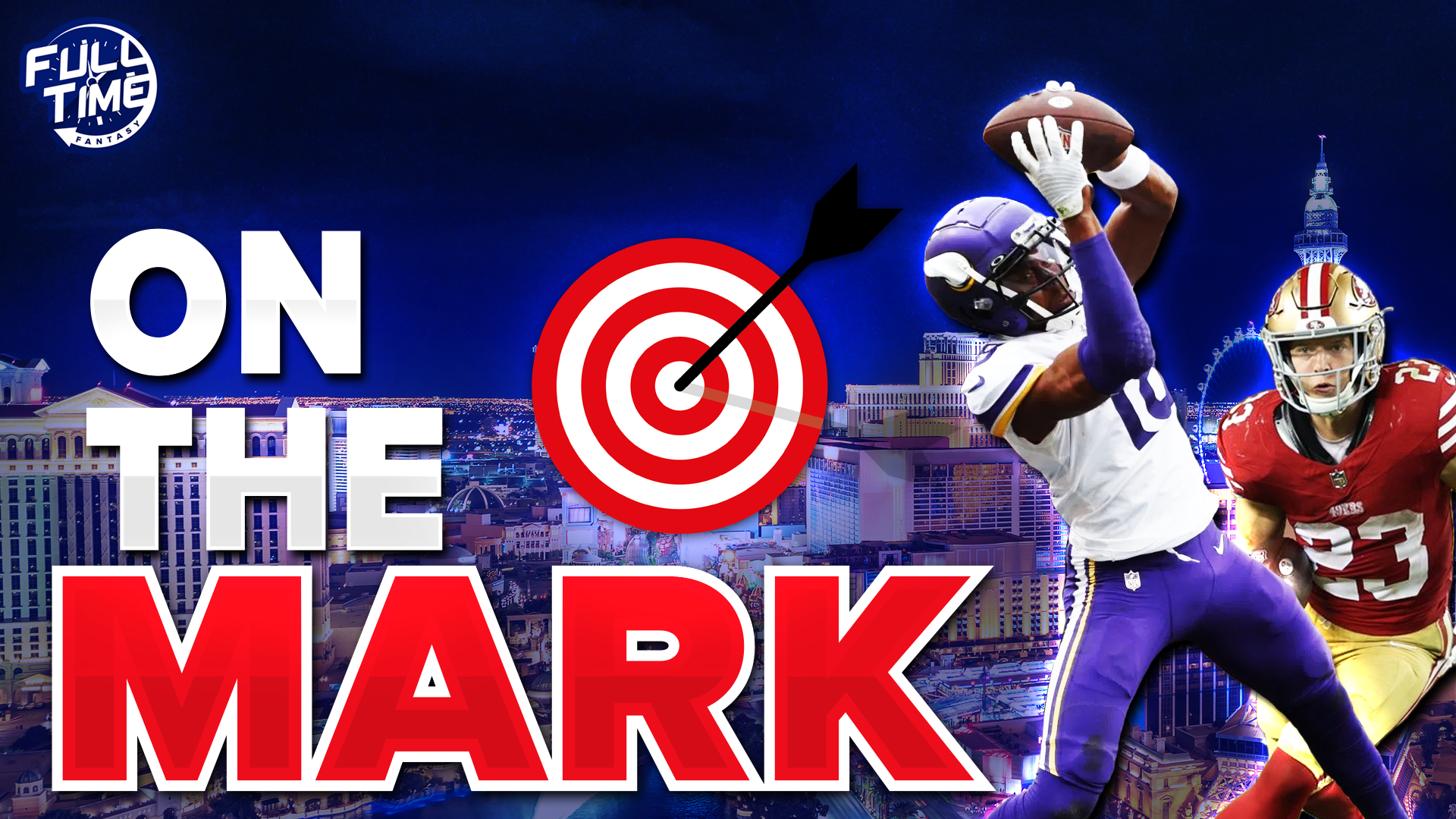 On The Mark: Best Prop Bets