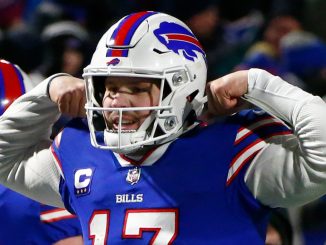 Josh Allen Week 2 DFS QB