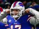 Josh Allen Week 2 DFS QB