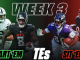 NFL Week 3 Start Em Sit Em Tight Ends