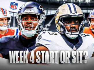 NFL Week 4 Start em Sit em: Tight Ends