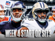 NFL Week 4 Start em Sit em: Tight Ends