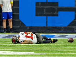 Mike Evans Injury Week 7