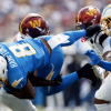 Chargers RB Omarion Hampton Injured in Week 5