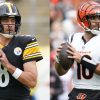 Steelers Bengals TNF Week 7