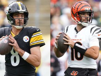Steelers Bengals TNF Week 7