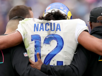 Puka Nacua Rams Injury