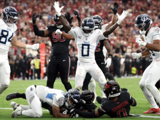 Titans upset the Cardinals in Week 5.