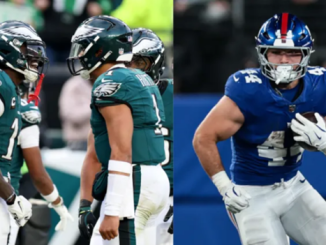 Week 6 TNF: Eagles vs Giants