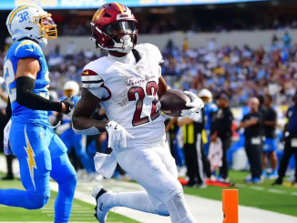NFL Week 6 Start Sit: RBs
