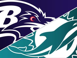 Week 9 Ravens vs Dolphins