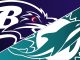 Week 9 Ravens vs Dolphins