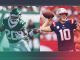 NFL Week 11 TNF Jets at Patriots