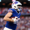 Buffalo Bills TE Dalton Kincaid