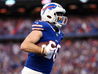 Buffalo Bills TE Dalton Kincaid