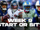 NFL Week 9 Start/Sit: Wide Receivers