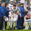 Daniel Jones Injury Week 14