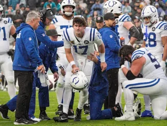 Daniel Jones Injury Week 14