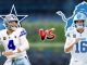 Week 14 TNF Dallas vs Detroit