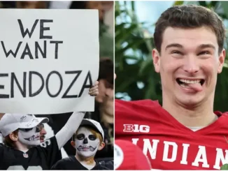 Fernando Mendoza 2026 NFL Draft