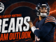 Caleb Williams featured in the 2026 Chicago Bears fantasy football team outlook